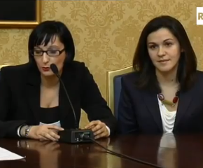 Presentazione dei progetti finalisti della prima edizione