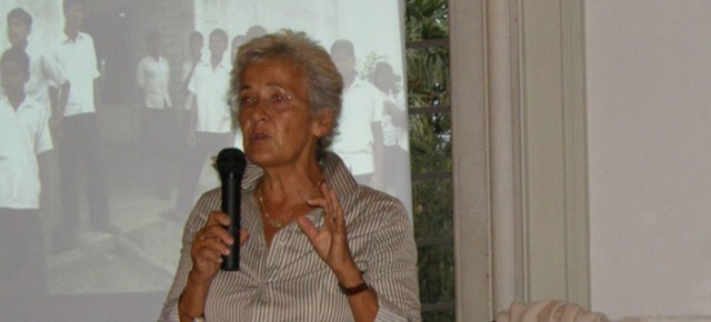 Marcella Sansoni è il nuovo Presidente della Giuria del Premio Morrione