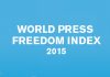 La libertà di stampa nel mondo: la classifica 2015 di RSF