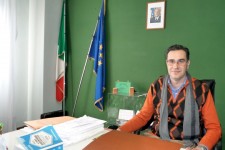 Massimo Parisi, direttore di Bollate