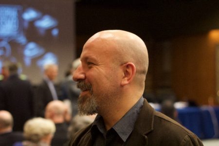 Valerio Cataldi, tutor edizione 2016 | ph. F.Passi