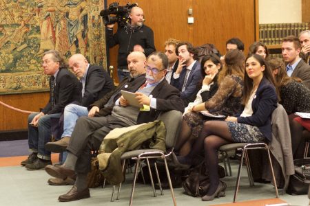 I tutor e i finalisti| ph. F.Passi
