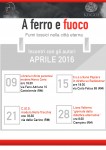 aprile a ferro e fuoco