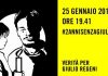 #2annisenzaGiulio – Il 25 gennaio illuminiamo l’Italia per Giulio Regeni