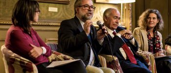 Eugenio Bernardini, moderatore Tavola  Valdese - foto di Andrea Marcantonio