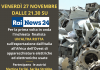 Un’altra rotta a Rainews24: venerdì 27 novembre 2020