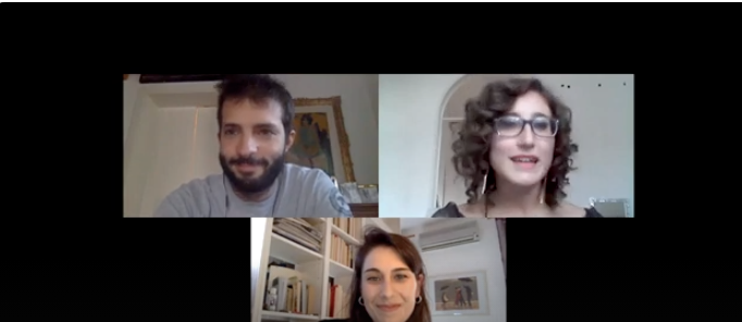 intervista pietro adami cristiana mastronicola