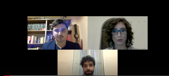 intervista Saracino Marconi