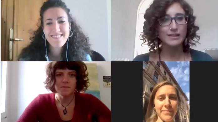 intervista amarilli sarika martina