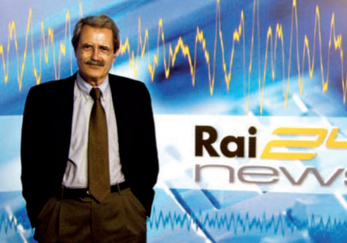 Roberto Morrione Rainews24