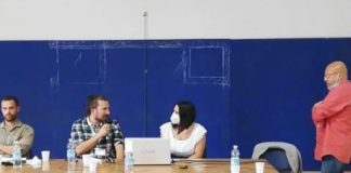 Premio Morrione aLLA fiera del libro di Iglesias