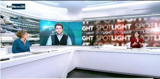 pietro mecarozzi a rainews24