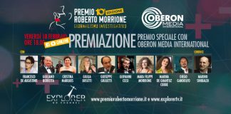 oberon premio speciale 10 anni