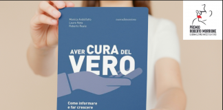 aver cura del vero recensione libro reale nota andolfatto