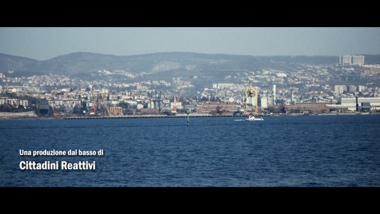 Videoclip del trailer della docu-inchiesta "Taranto Chiama" a firma di Rosy Battaglia