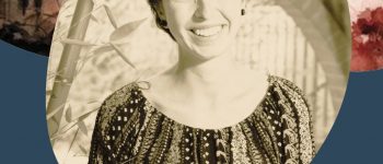 Anna Berti Suman ospite della fiera del libro di Iglesias