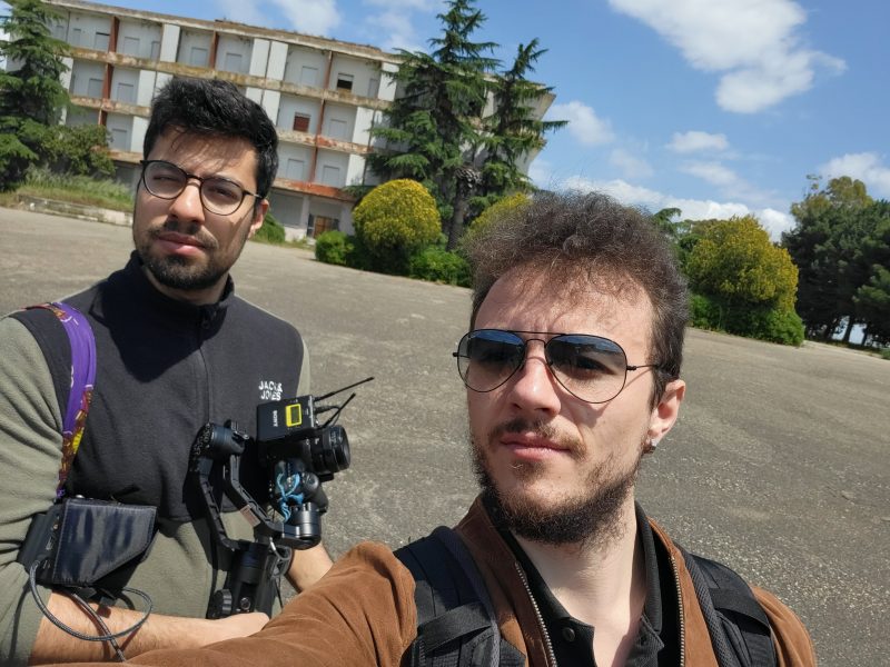 youssef hassan holgado e tommaso panza