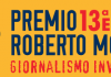 Bando 13′ edizione: aggiornamenti