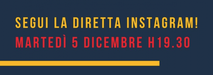 diretta 5 dicembre