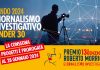 Bando Premio Morrione: proroga di una settimana per l’invio delle candidature