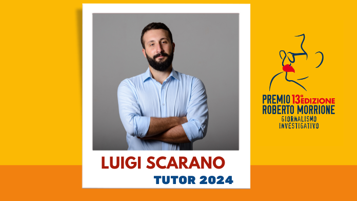 luigi scarano tutor 2024