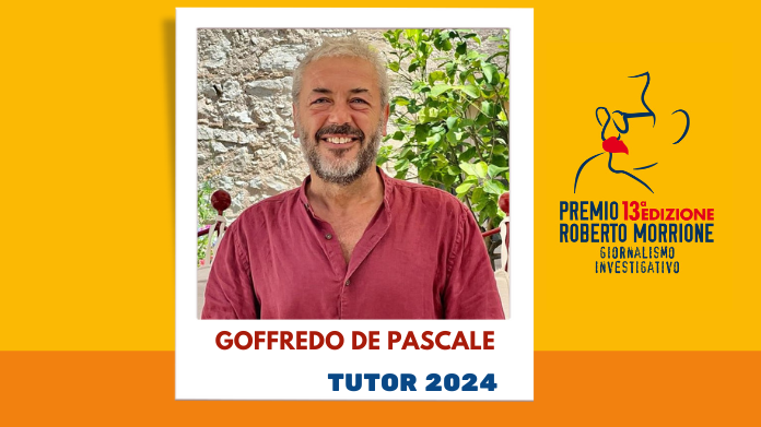 de pascale tutor