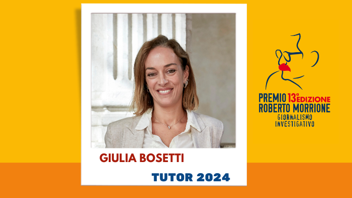 GIULIA BOSETTI