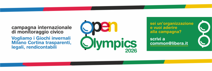 Open Olympics 2026
