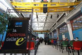 fabbrica delle e