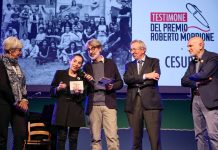 Al collettivo Cesura il “Testimone del Premio Roberto Morrione” 2024