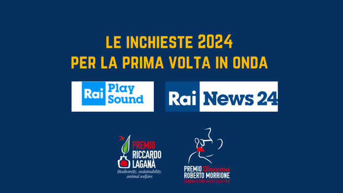 Presentazione inchieste RAINEWS24 (Presentazione)