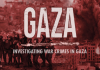 Guerra a Gaza: lunedì a Roma la presentazione dell’inchiesta di Al Jazeera sui crimini di guerra
