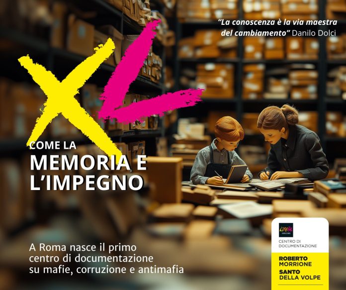 Il centro di documentazione di Libera contro le mafie