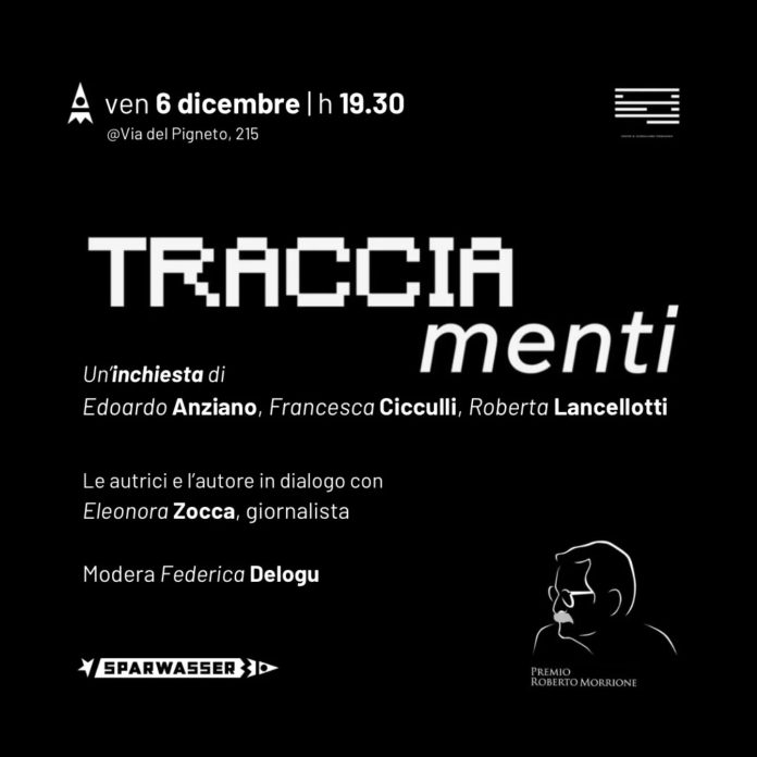 tracciaenti 6 dicembre