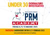 PRM Academy: aperto il bando della seconda edizione