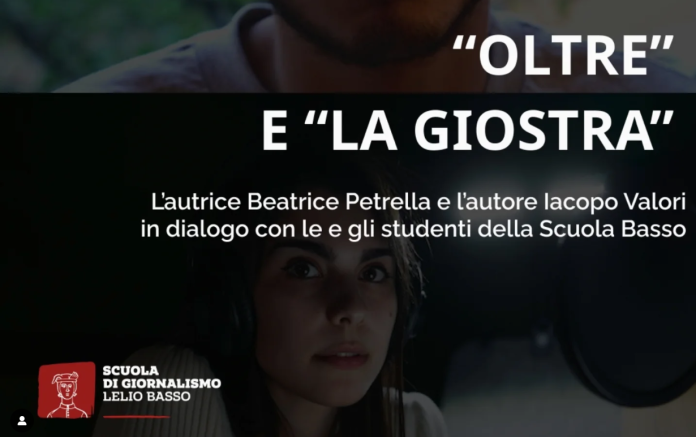 oltre e la giostra alla fond basso 11 feb 2025