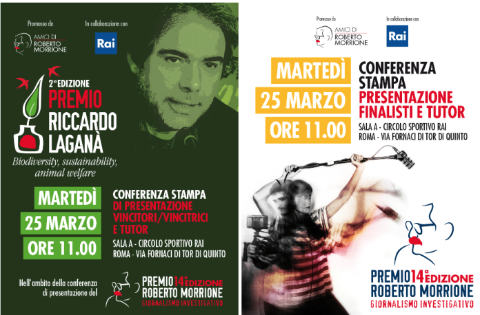 save the date 25 marzo 2025