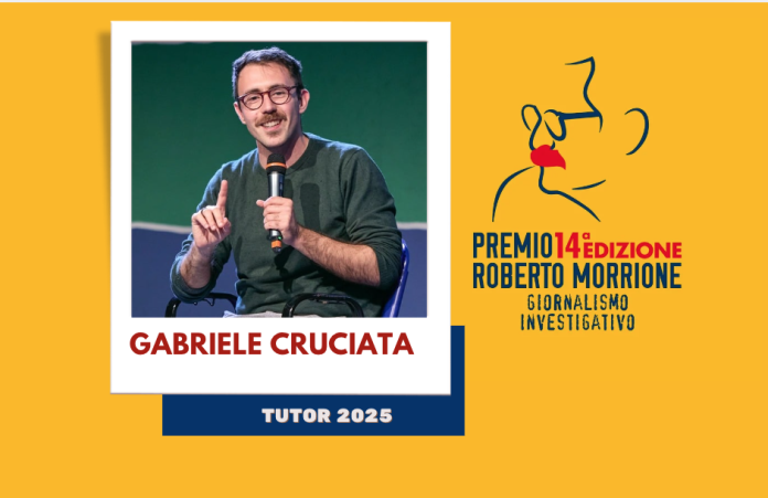 intervista tutor gabriele cruciata 2025