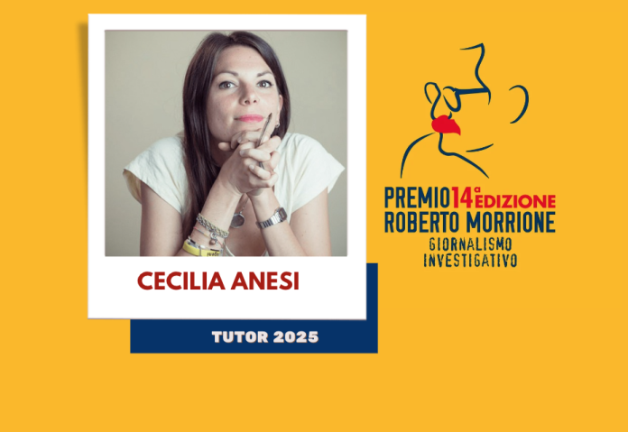cecilia anesi