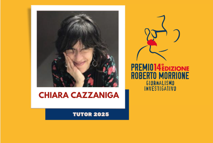 chiara cazzaniga tutor 2025