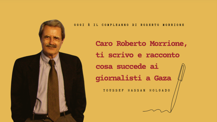 roberto morrione 2025