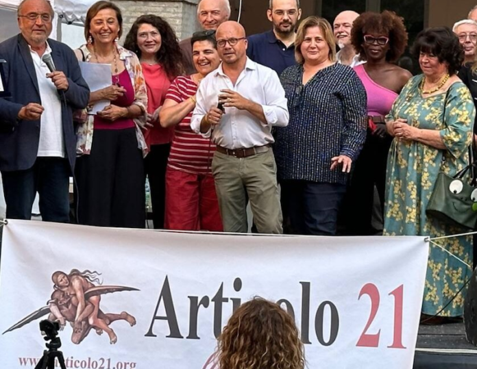 articolo 21 festassemblea