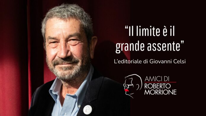 “Il limite è il grande assente” (1)