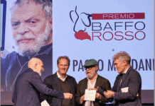 Premio Baffo Rosso 2025 a Paolo Mondani