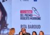 A Rita Baroud il “Testimone del Premio Roberto Morrione” 2025