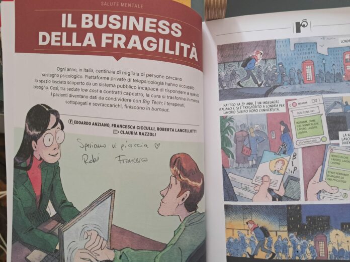il business della felicità - la revue 2025 - 15