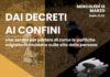 Dai decreti ai confini: a Legnano una serata con l’inchiesta vincitrice “Il prezzo della legalità” per parlare di come le politiche migratorie incidono sulla vita delle persone