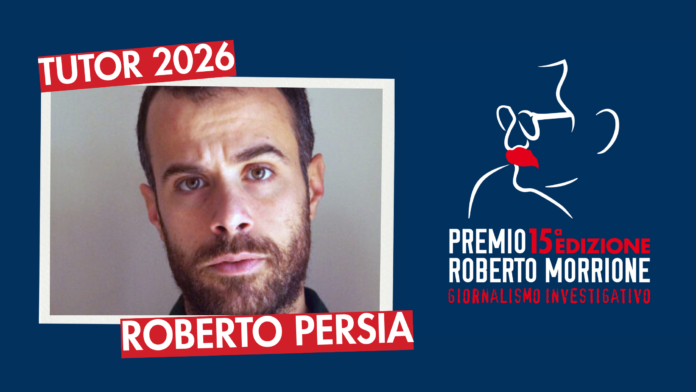 intervista tutor persia roberto