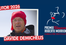 Passione per quello che si fa fino al divertimento puro. Anche cosi nasce un’inchiesta. Intervista al tutor Demichelis
