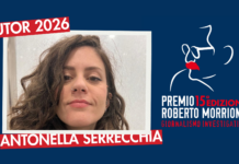 Non avere fretta di passare alla domanda successiva. Intervista alla tutor Antonella Serrecchia